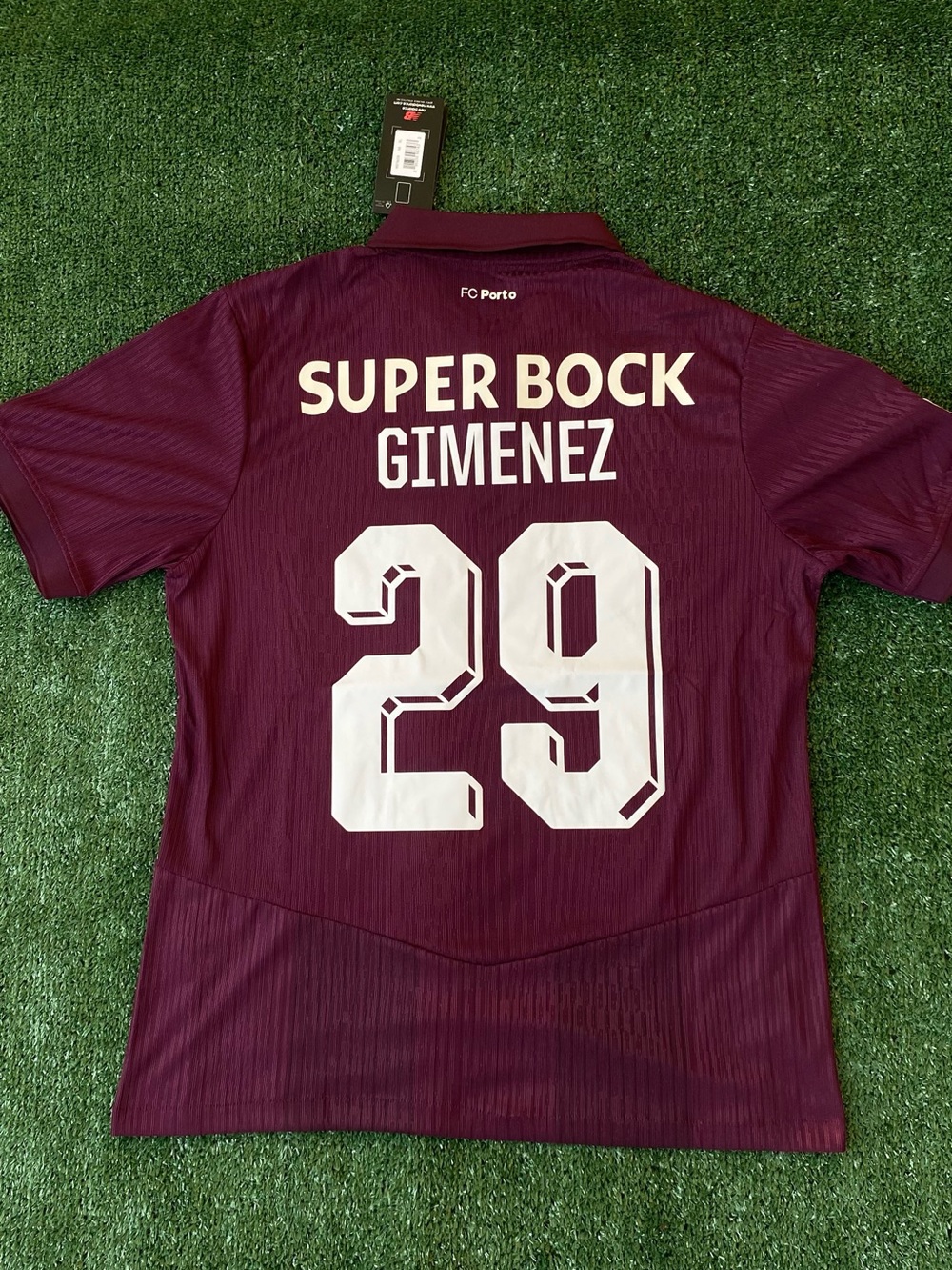 26/27 FC Porto Away Jersey